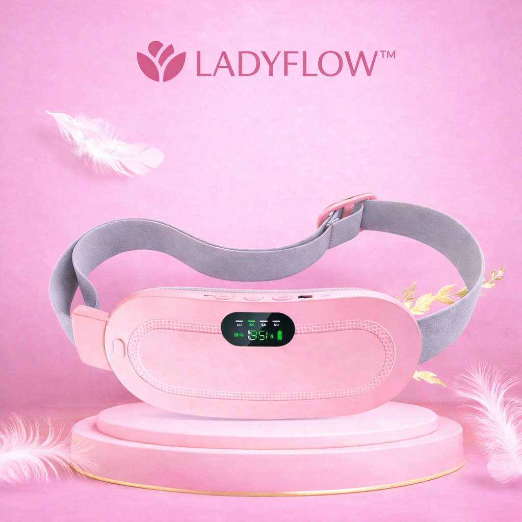 Ladyflow™ — le confort, à chaque cycle
